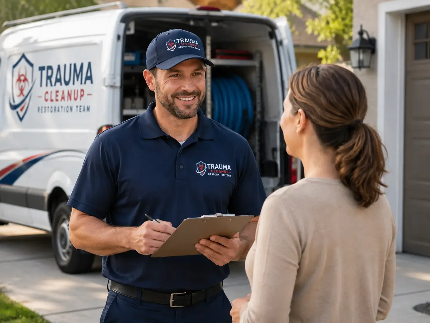 Trauma Cleanup Sac City, IA FAQs